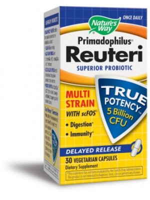 Reuteri 276 mg. 30 capsules
